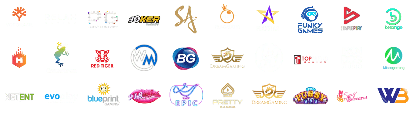 รวมค่ายเกมสล็อตและคาสิโนออนไลน์ เล่นครบทุกค่ายในเว็บเดียว ZAPP888