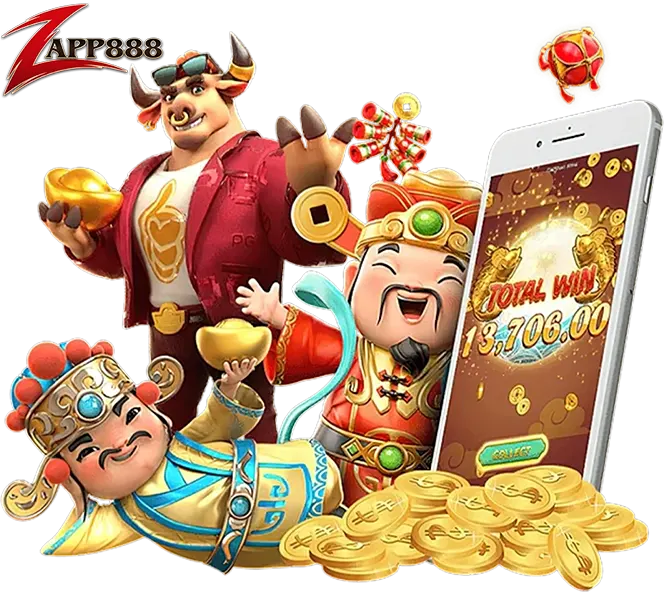 ZAPP888 เกมสล็อตออนไลน์ แตกง่าย